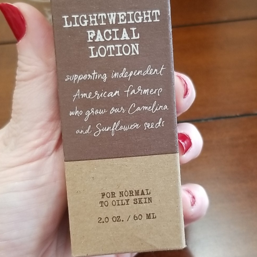 ๐ SEED FACIAL LOTION - Picture 4 of 7